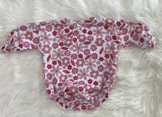 9-12m dolman onsie