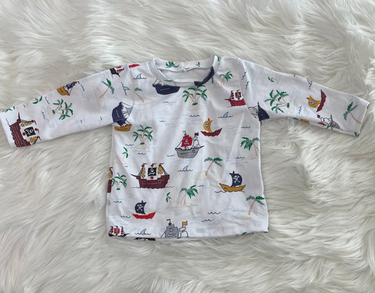 6-9m pirate basic t