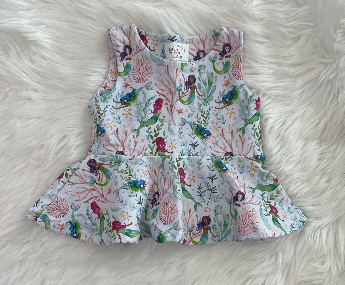 12-18m peplum tank