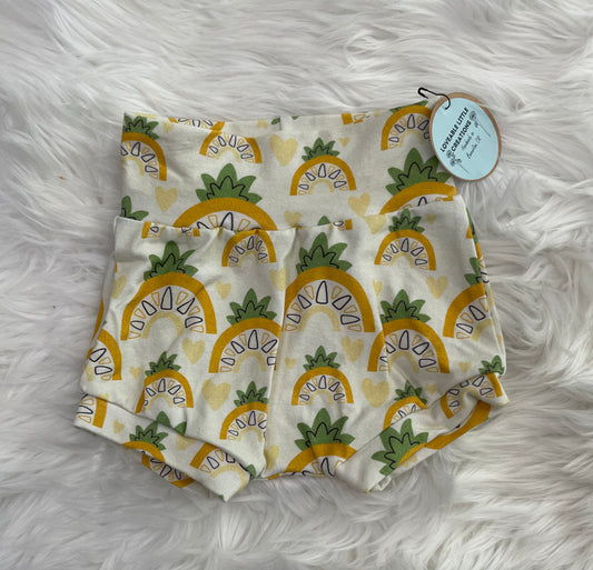Pineapple shorties