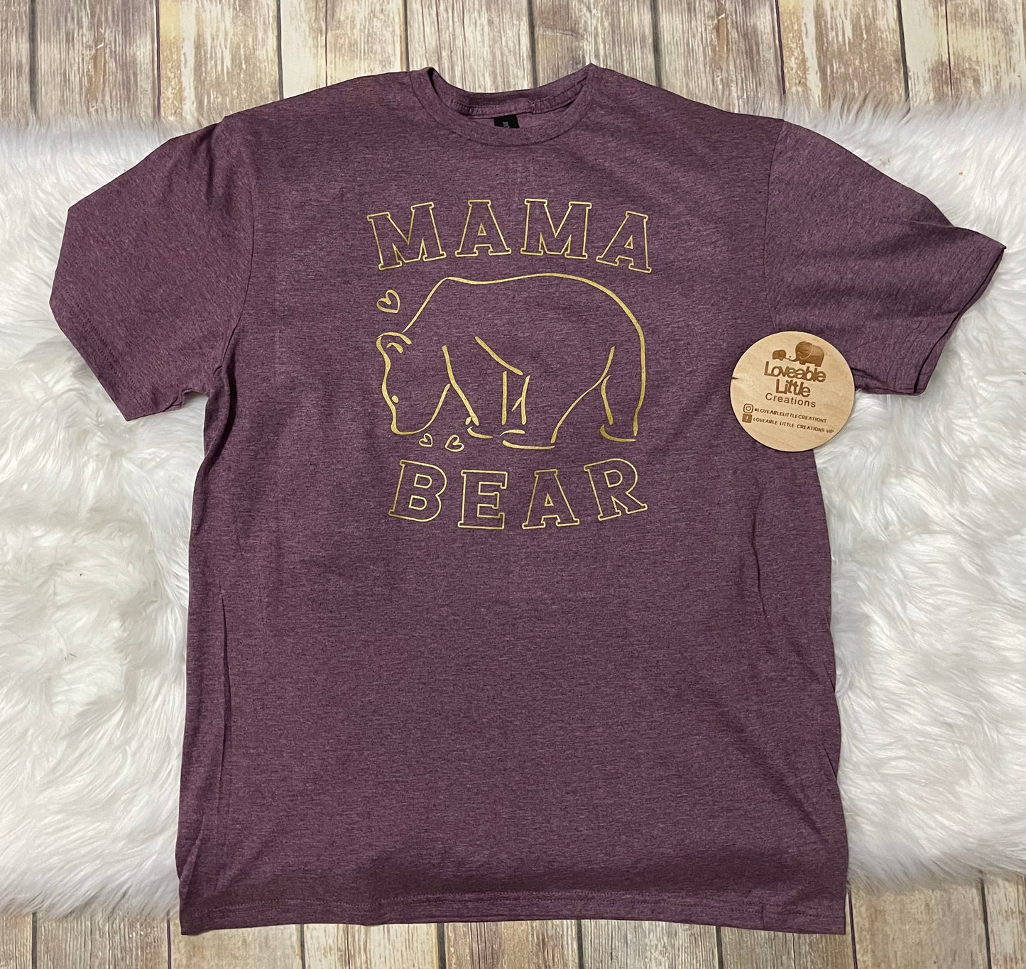 Mama bear gold